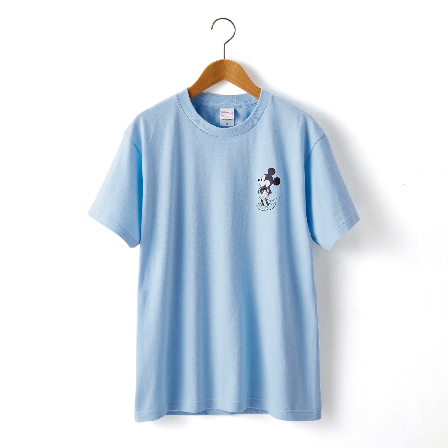 Tシャツ「ミッキーマウス」（ディズニー トップス）｜(ディズニー