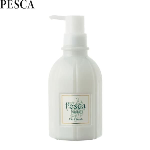 【ペスカ】フェイスウォッシュ (洗顔料)
