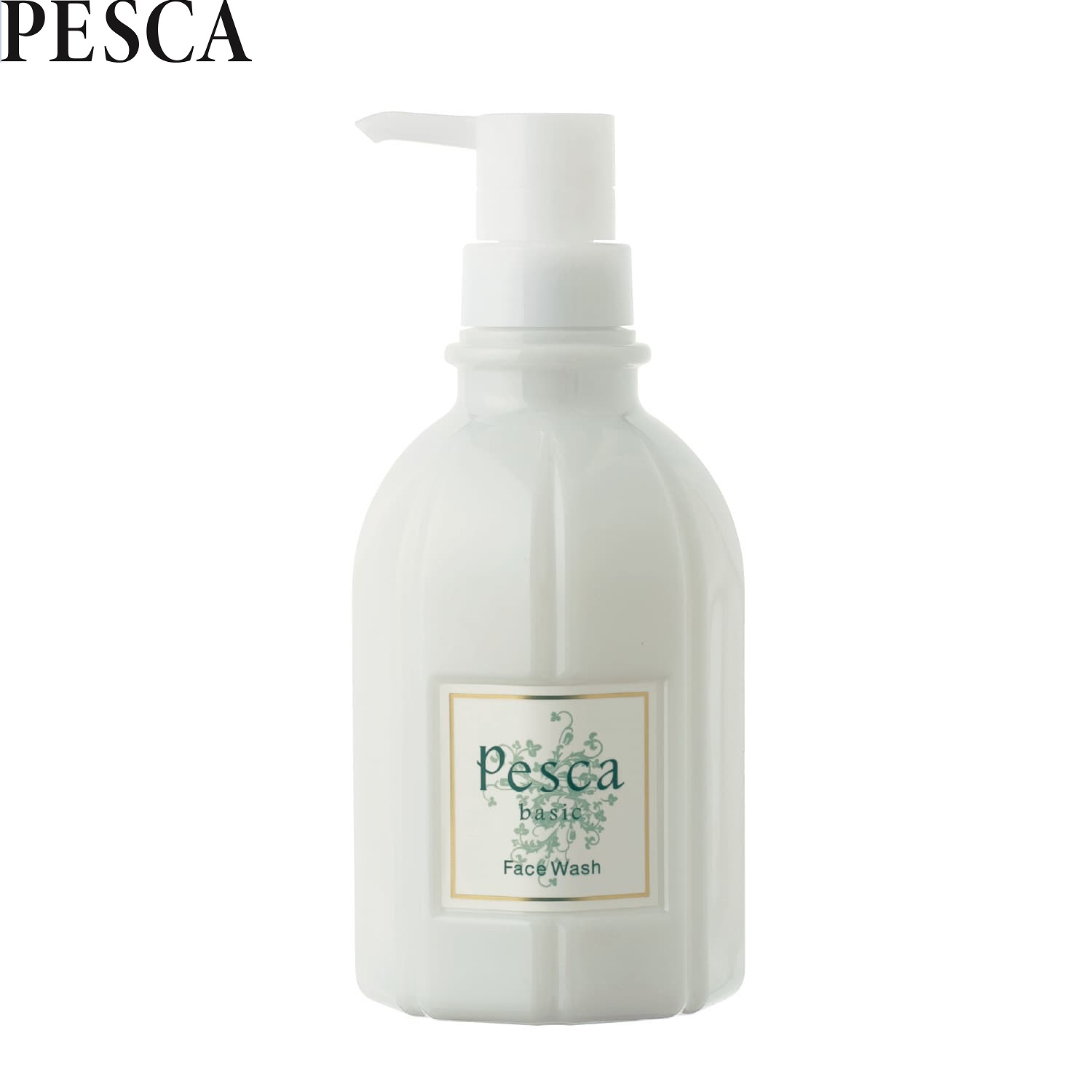 【ペスカ】フェイスウォッシュ (洗顔料) 【ペスカ】フェイスウォッシュ (洗顔料)