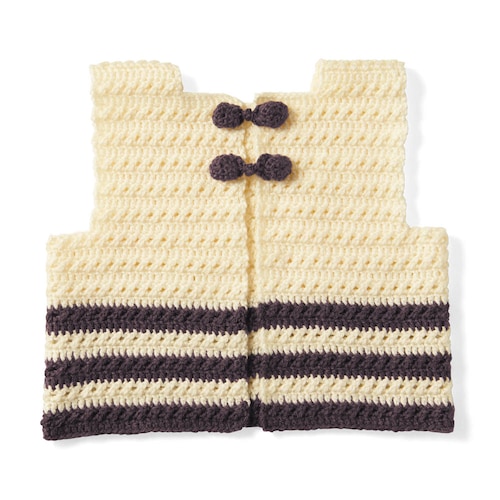 かぎ編みで簡単！ベビーニット手作りキット