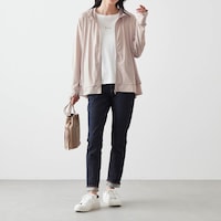 モデル身長164cm・Mサイズ着用