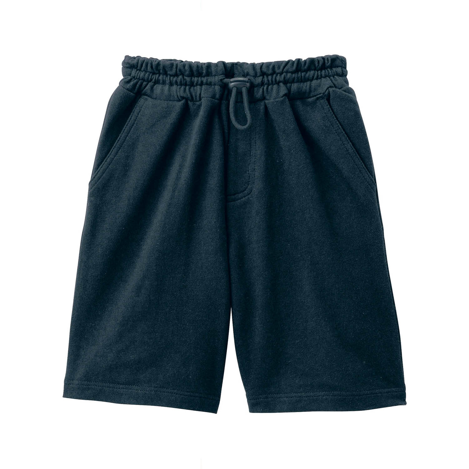 【ジータ/GITA】ウエストドローコードライトスウェットハーフパンツ 【子供ズボン】