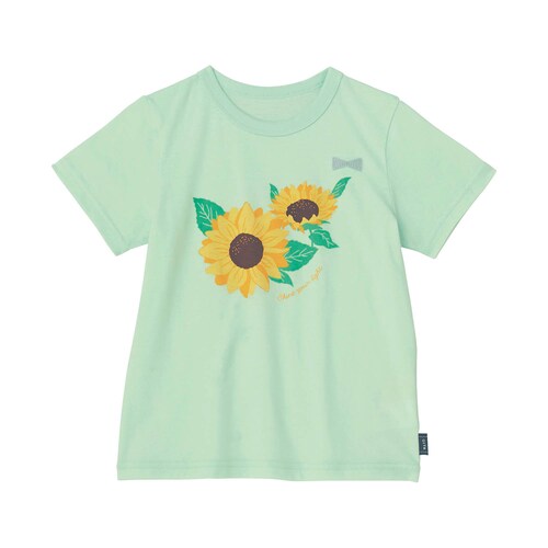名札ココ薄くて涼しい半袖Ｔシャツ 【子供服】