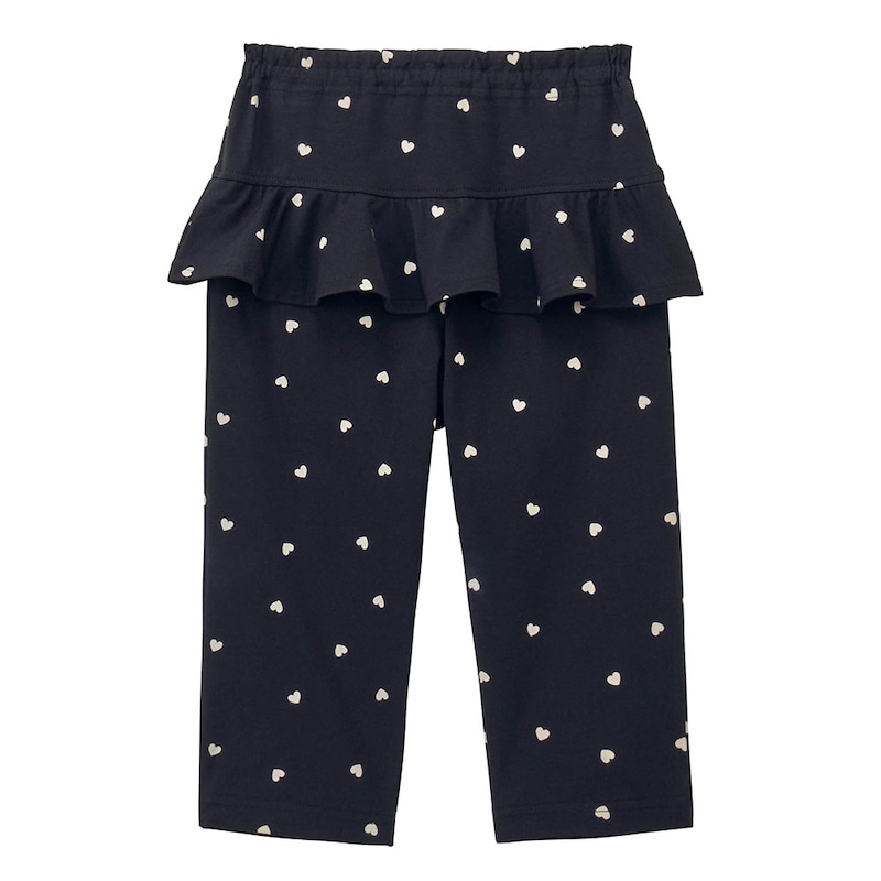 ブラックハートドット(26年春新色)