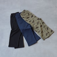 カーキ恐竜＆ネイビー＆ブラック