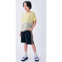ブラック／モデル身長128cm・サイズ130