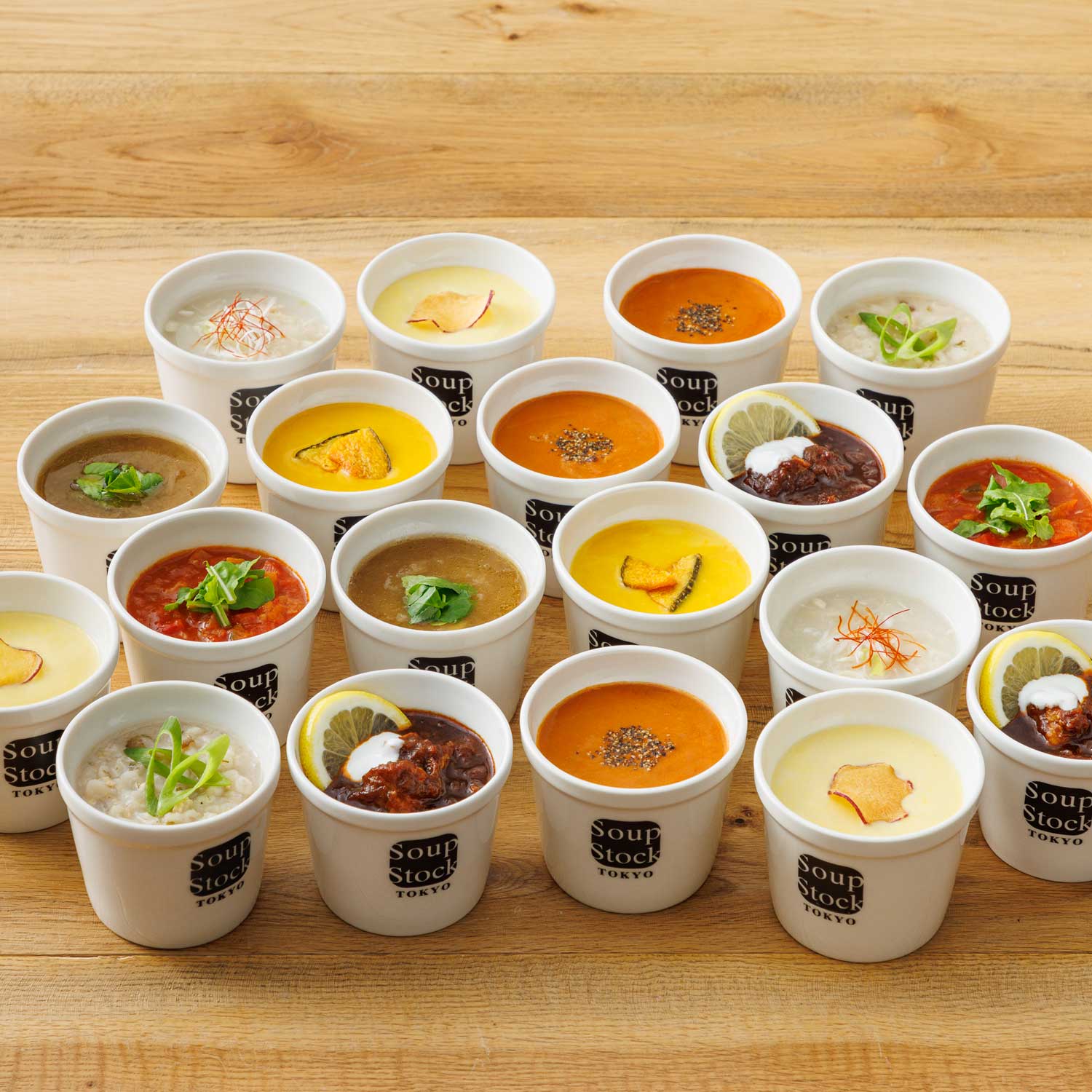 Soup Stock Tokyoのスープの作り方 - ダイエットフード