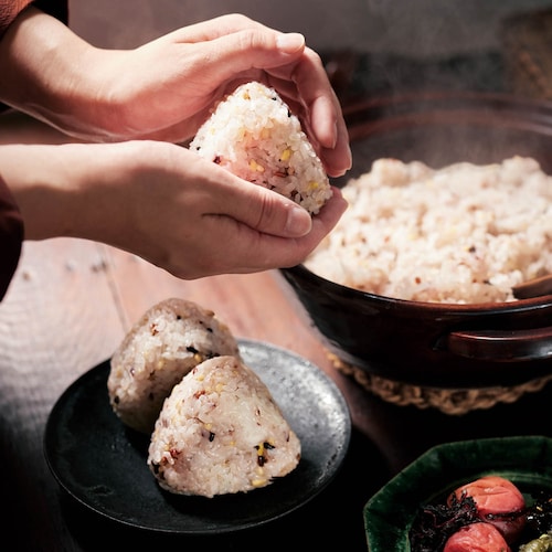 【定期お届け】 おいしい温活習慣 10品目の雑穀米 ：ワンパターン