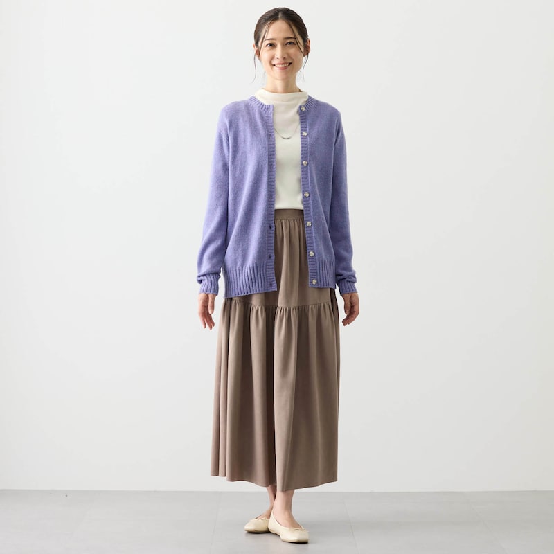 モデル身長170㎝／M