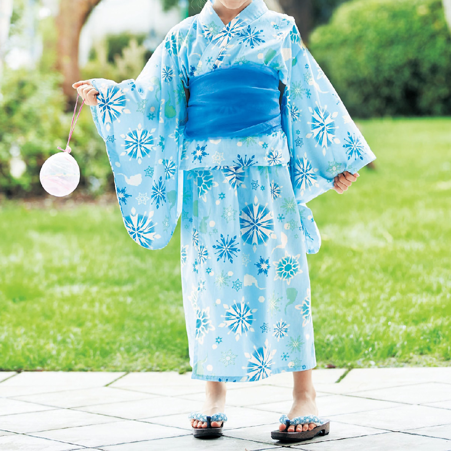 utatane 浴衣110 未使用 浴衣のみ スナップショット