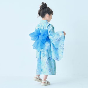 モデル身長107cm／110～120　エルサ着用