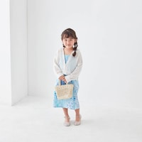 モデル身長107cm／110～120着用