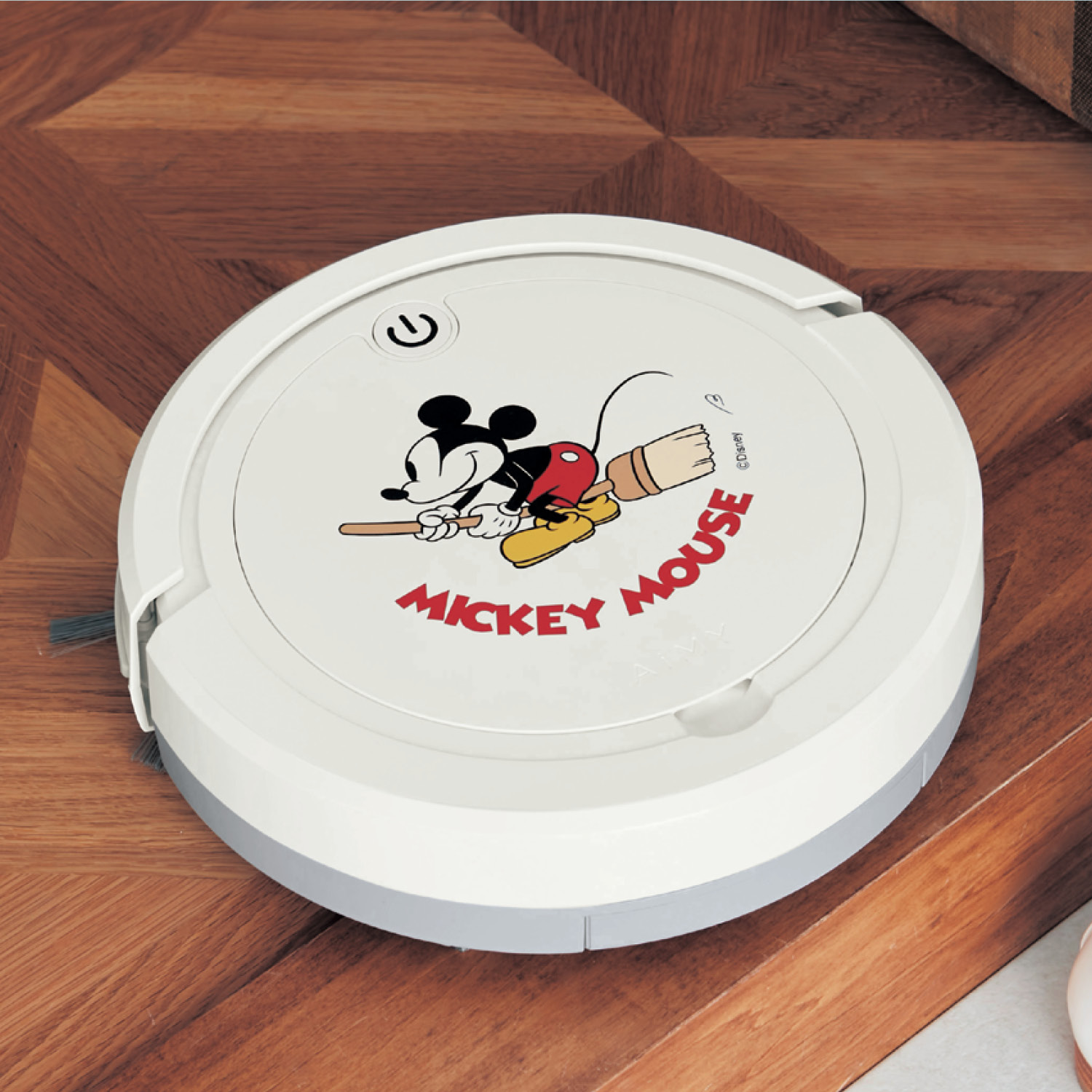 【ディズニー/Disney】ロボットクリーナー(選べるキャラクター)
