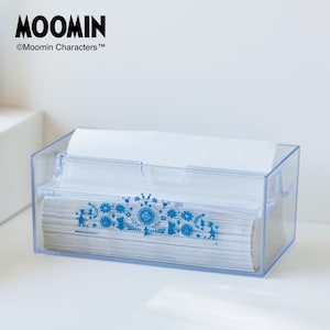 【ムーミン/MOOMIN】ペーパータオルケース「ムーミン」