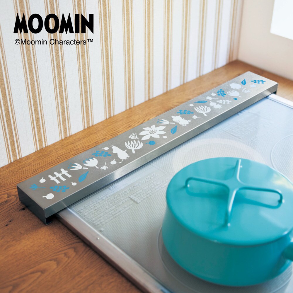 【ムーミン/MOOMIN】排気口カバー「ムーミン」