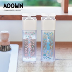 【ムーミン/MOOMIN】片手で出せるディスペンサー「ムーミン」