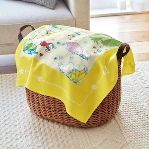 【ムーミン/MOOMIN】暮らしの風呂敷「ムーミン」