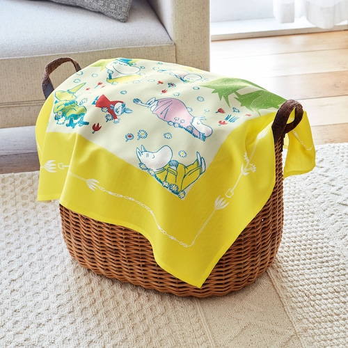 暮らしの風呂敷「ムーミン」