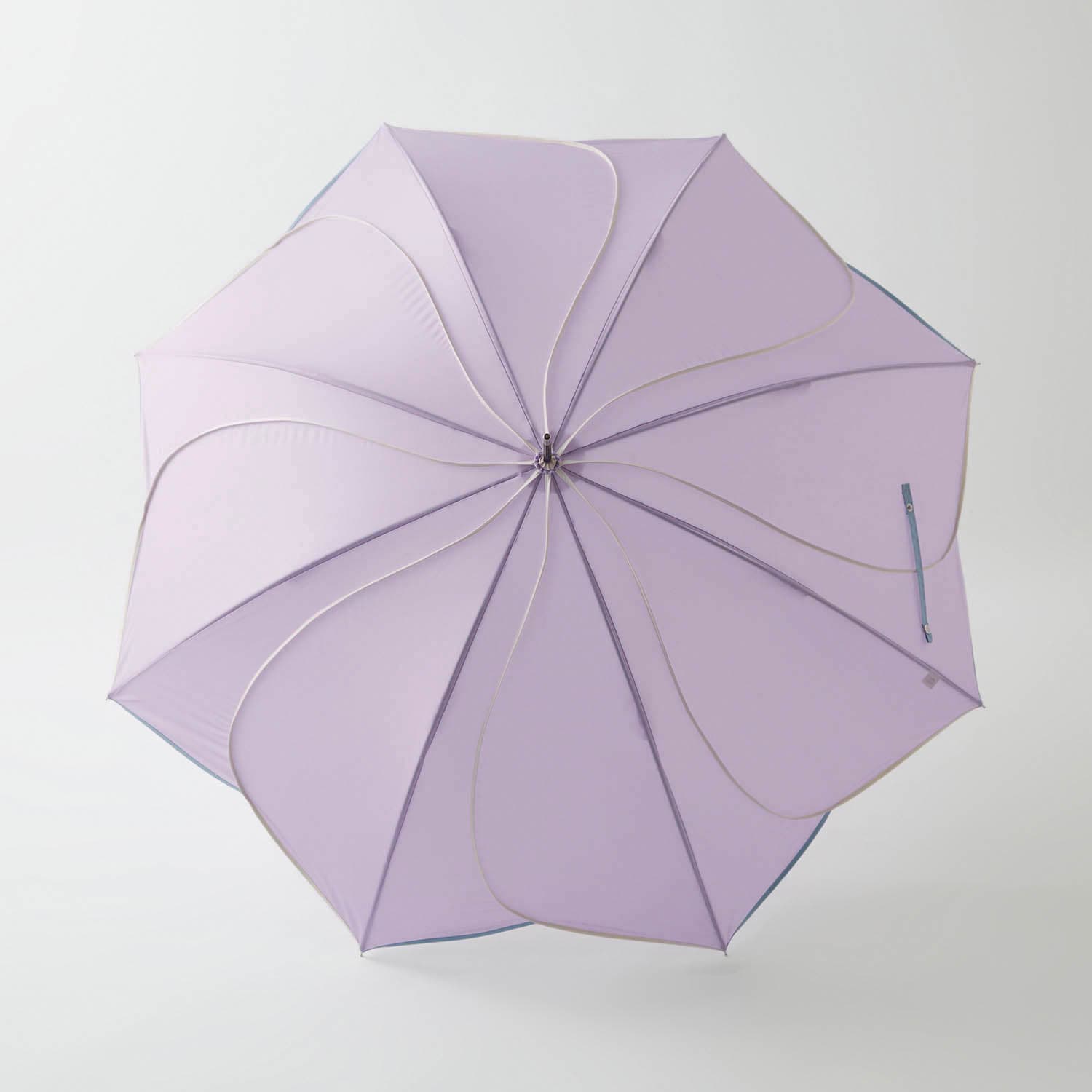 マルボン Malbon ゴルフ傘 軽量 UV日傘 晴雨兼用傘 - ラウンド用品 