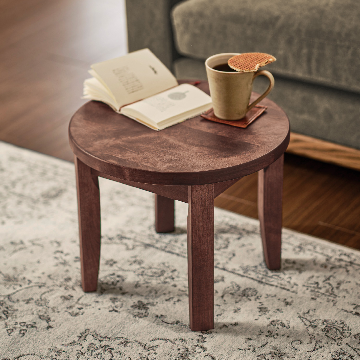 あたらしくて懐かしい。ミニちゃぶ台 あたらしくて懐かしい。ミニちゃぶ台