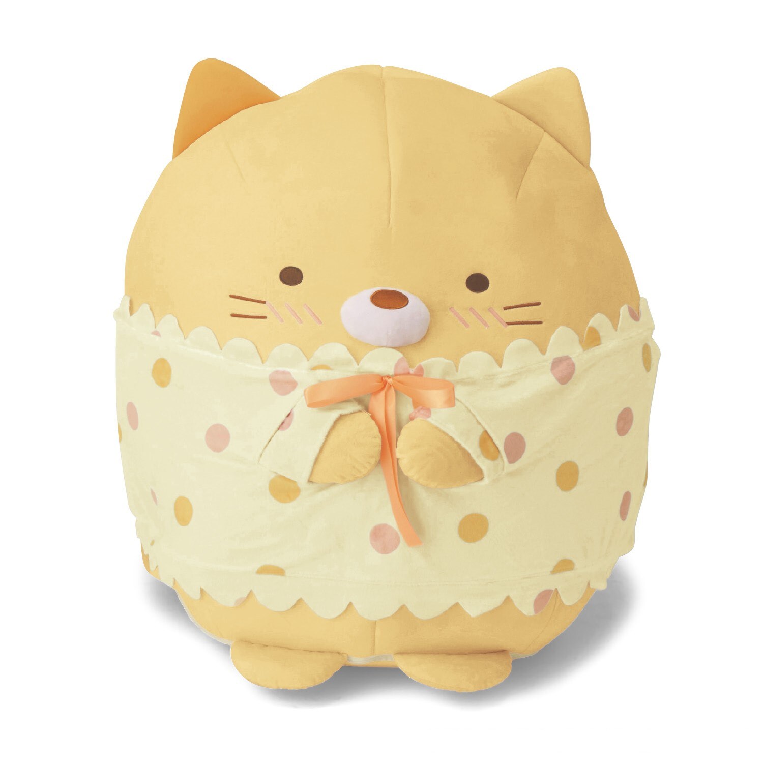 布団も入るぬいぐるみ収納ケース／おとまり会「すみっコぐらし」（布団