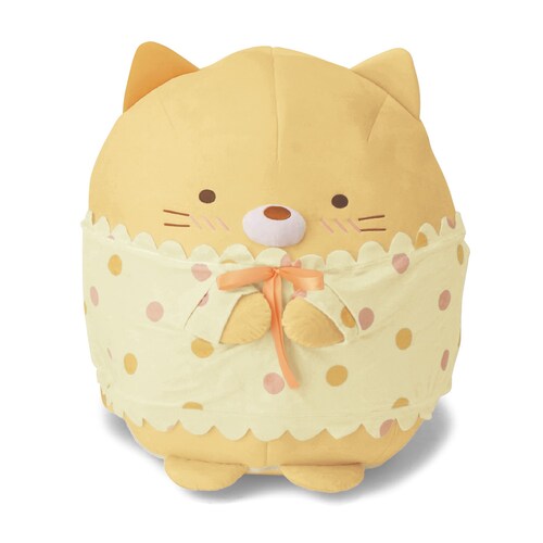 【プレゼント対象】 布団も入るぬいぐるみ収納ケース／おとまり会「すみっコぐらし」