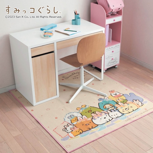 デスク下マット「すみっコぐらし」