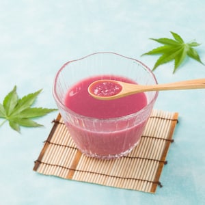 芋甘酒(紫芋)
