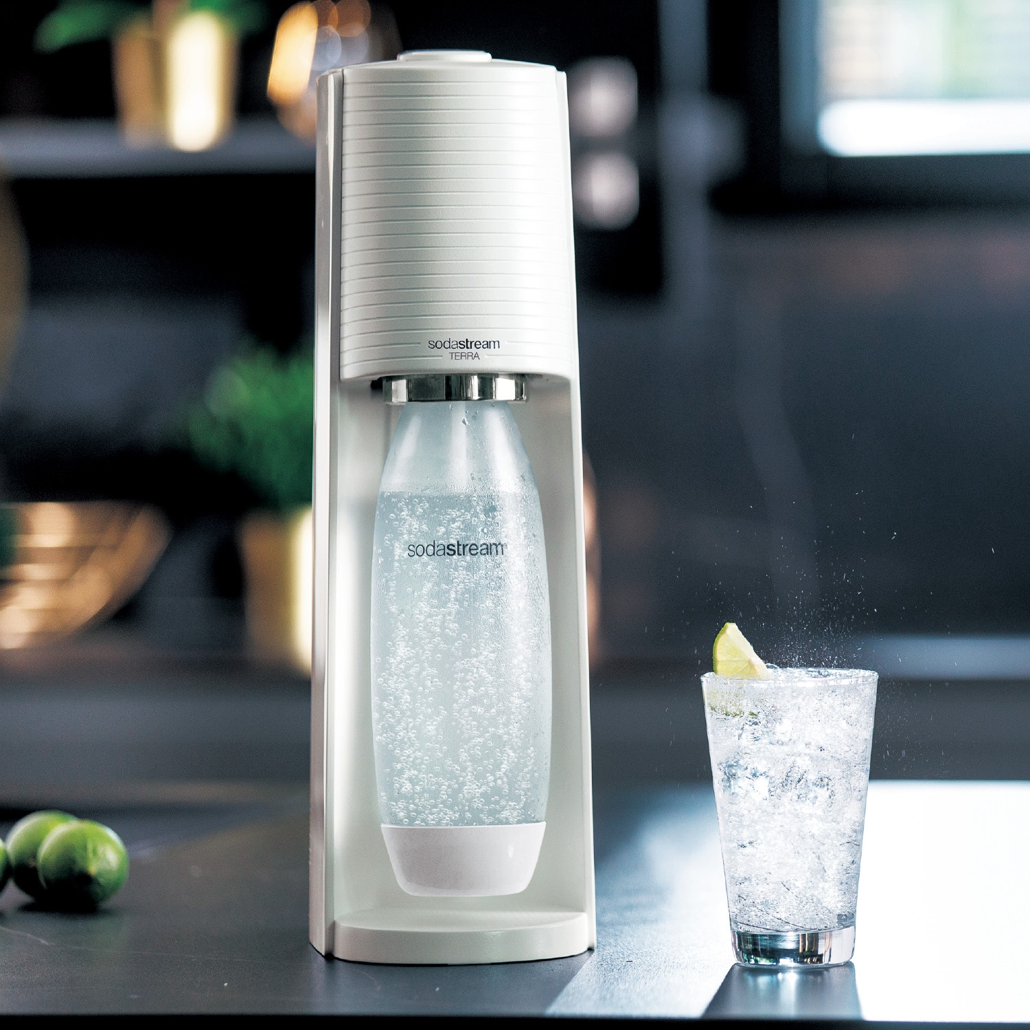 sodastream Terra ソーダストリーム テラ-