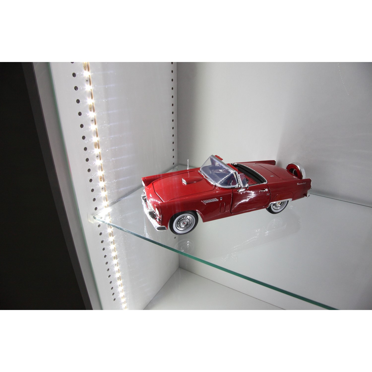 【ベルメゾン】コレクションキャビネット専用LEDライト