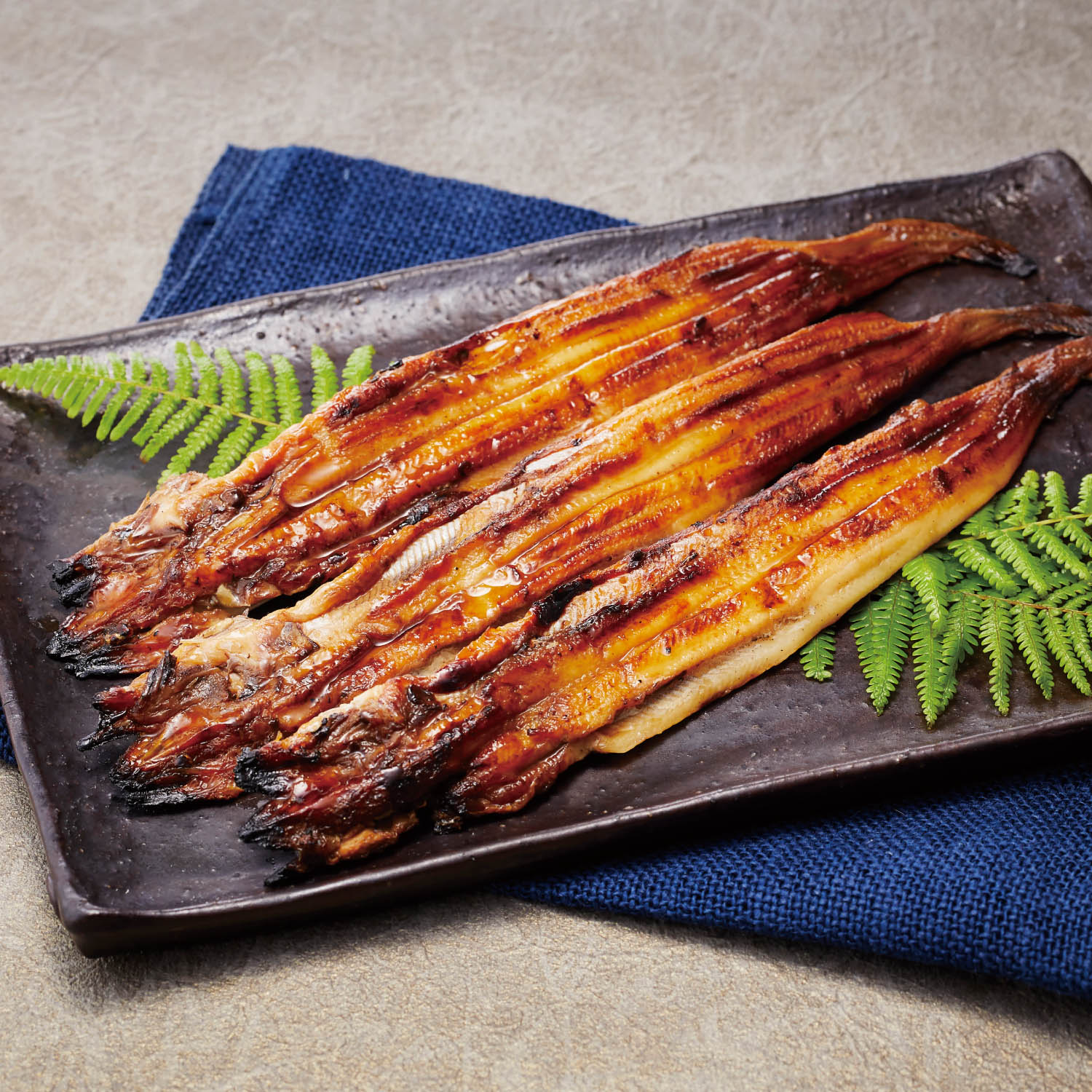 【ベルメゾン】〈下村商店〉国産焼きあなご 2尾×3パック