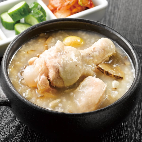 【ベルメゾン】ひとり分の参鶏湯風 8食