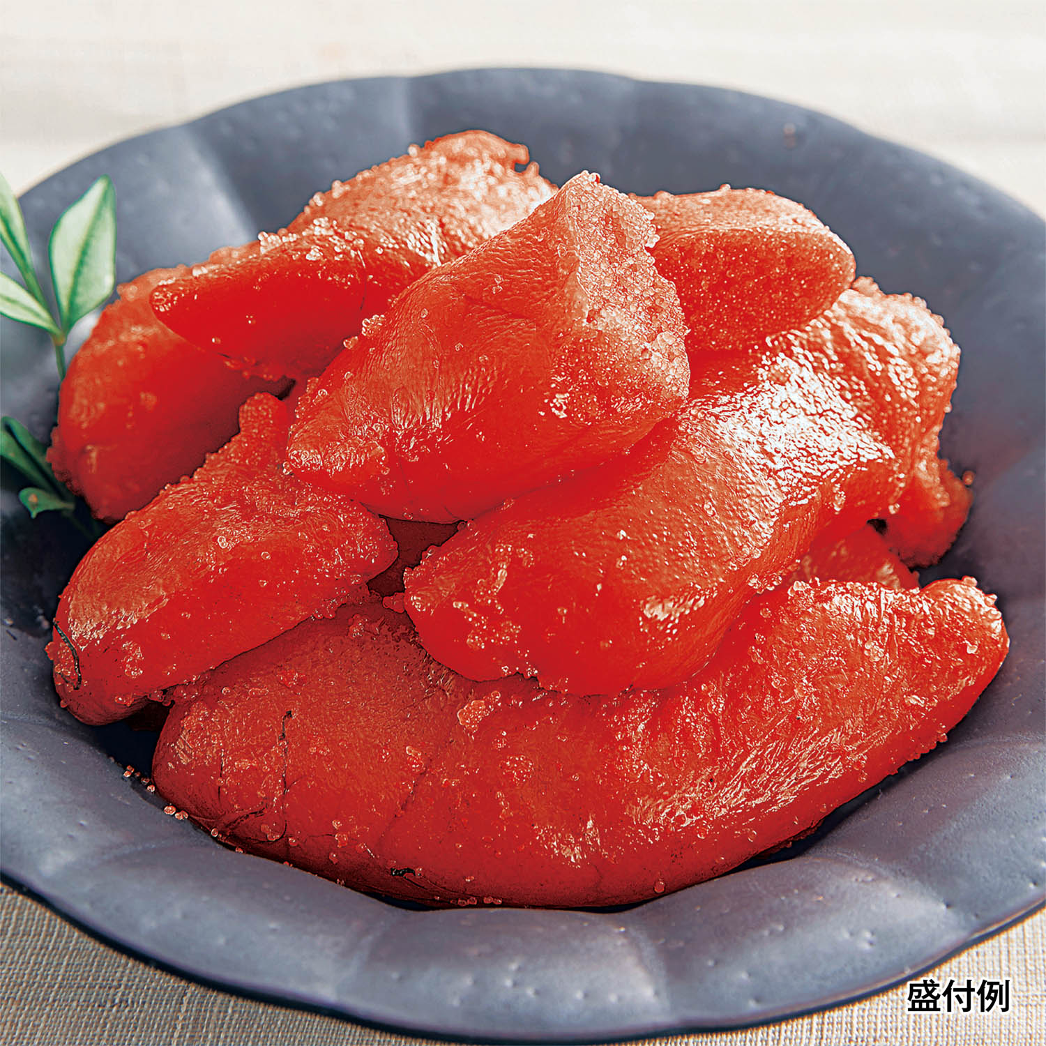 【ベルメゾン】からし明太子無選別切れ子 500g×3箱 (訳あり)