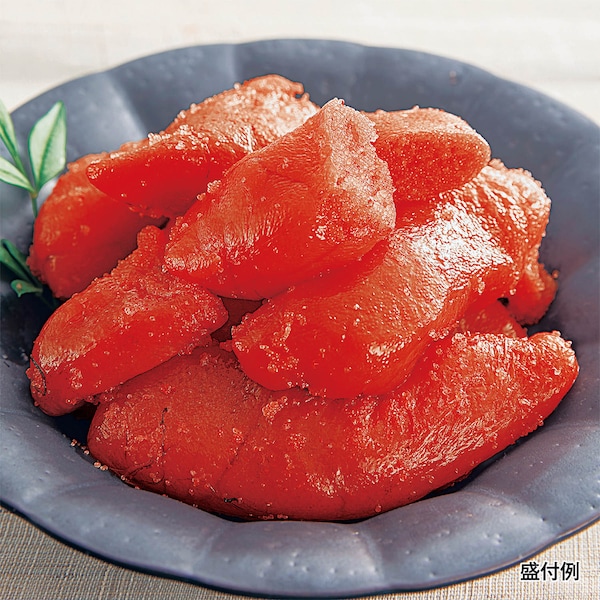 【ベルメゾン】からし明太子無選別切れ子 500g×3箱 (訳あり)