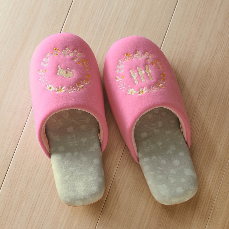 リトルミイ＆ニョロニョロ