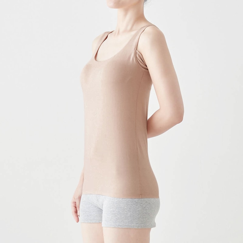 モデル身長165cm／M