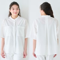 グレージュ着用
