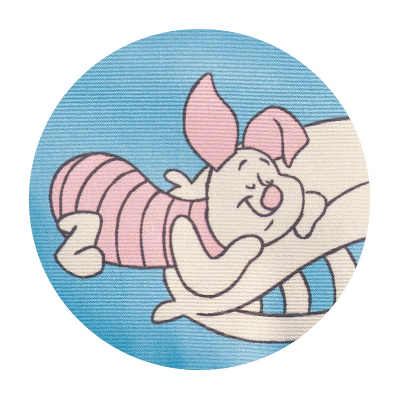 くまのプーさん（ブルー）