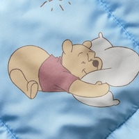 くまのプーさん（ブルー）／表面