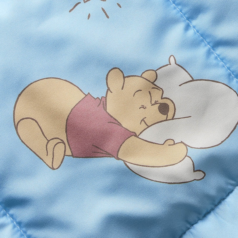 くまのプーさん（ブルー）／表面