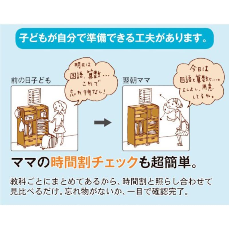 忘れ物をなくす上手な使い方