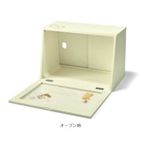 チップ＆デール（アイボリー）