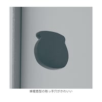 背面の引き手アップ／プー＆フレンズ