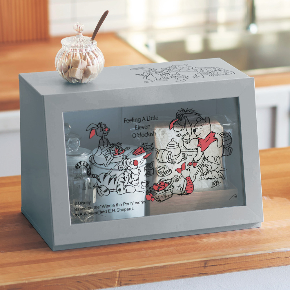 両面から使えるカウンター上収納ケース(選べるキャラクター)(ディズニー/Disney) 両面から使えるカウンター上収納ケース(選べるキャラクター)(ディズニー/Disney)