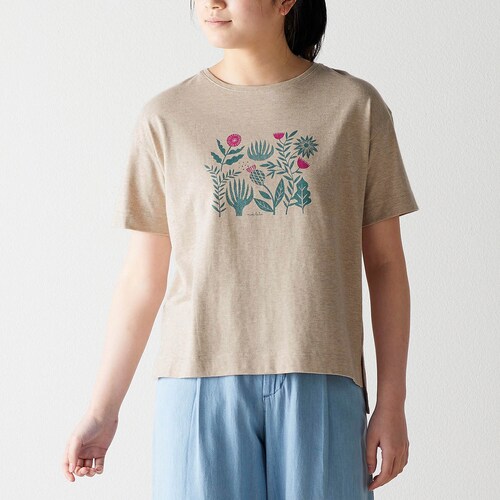 プリントTシャツ 「ミニラボ」