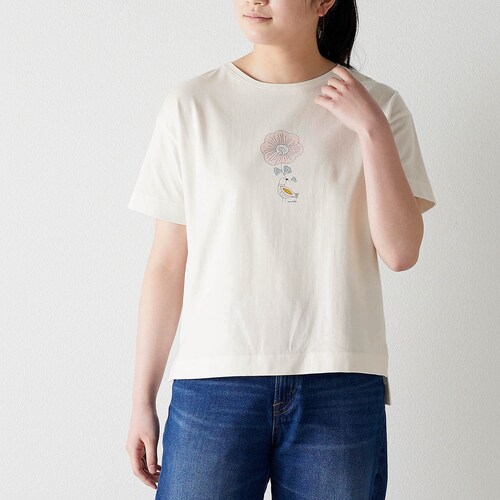 プリントTシャツ 「ミニラボ」