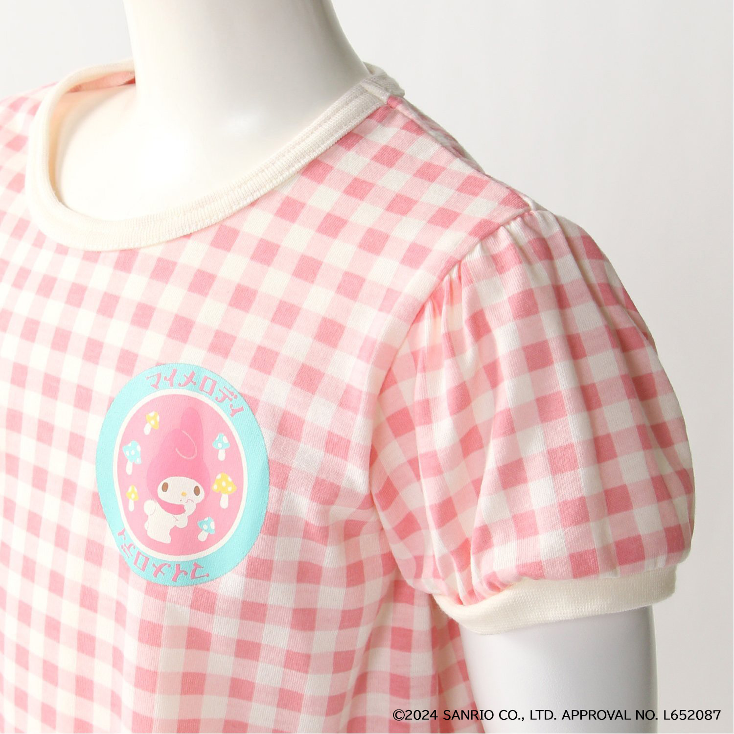 サンリオブラジャー