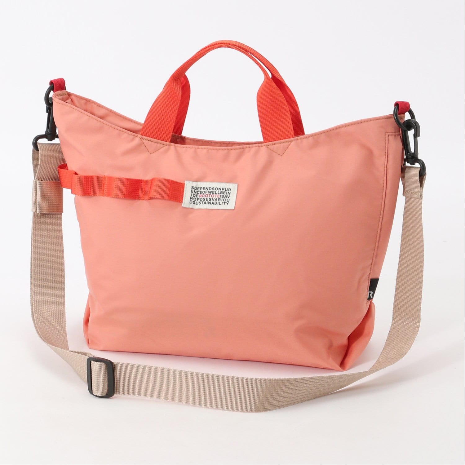 SN.DELI2WAY.YUSAN-B（ショルダーバッグ）｜(ルートート/ROOTOTE)｜通販のベルメゾンネット