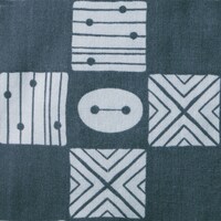 ベイマックス（市松模様）