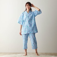 アナと雪の女王（小紋柄）